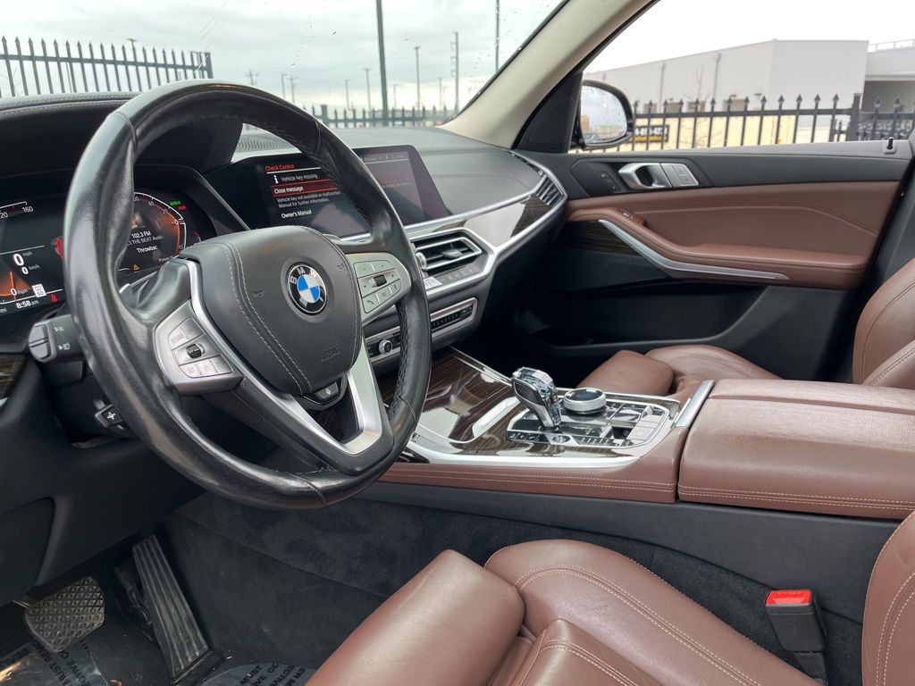 Thumbnail: 2022 BMW X7 - 21