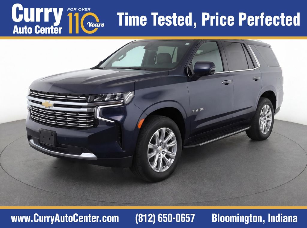  2023 Chevrolet Tahoe Premier 4WD   