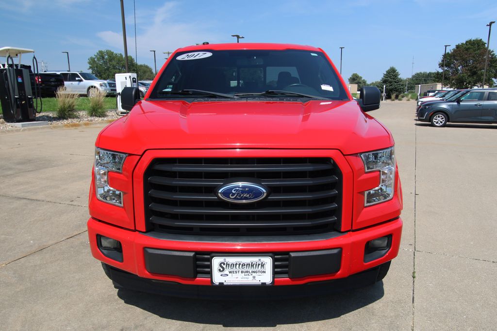Used 2017 Ford F-150 Truck