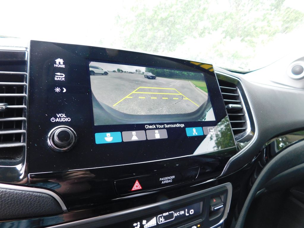 2022 Honda Pilot Touring 11