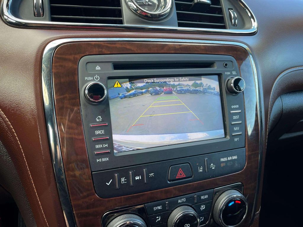 Used 2014 Champagne Silver Metallic Buick Premium Group image 12