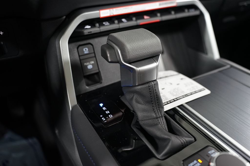 2025 Toyota Tundra Platinum 23
