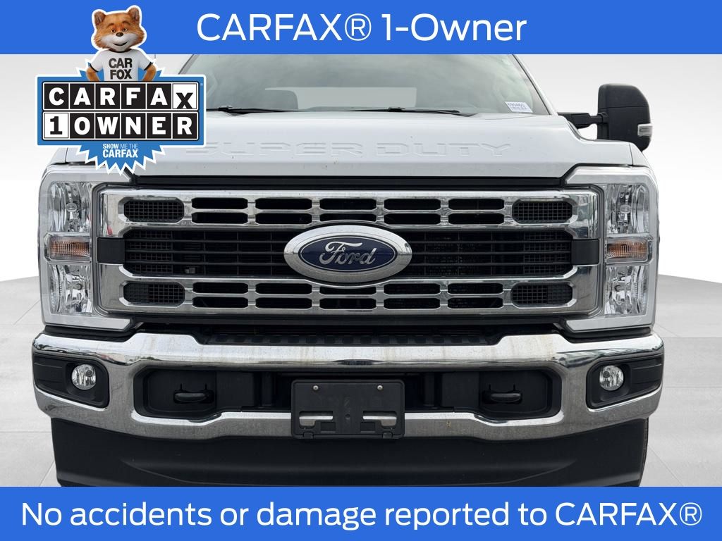 2025 Ford F-250 Super Duty XLT