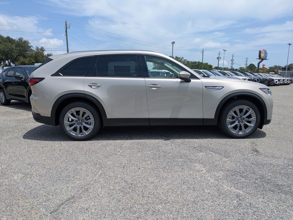 2026 Mazda CX-90 3.3 Turbo Preferred