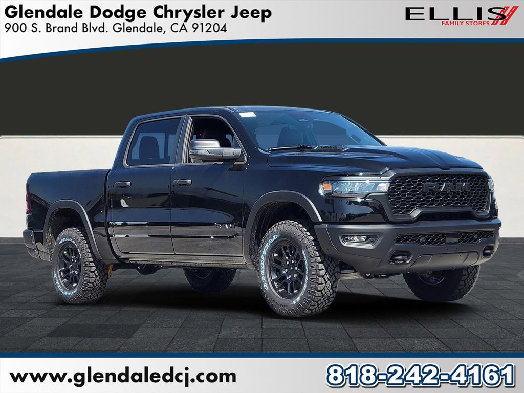 2026 RAM 1500