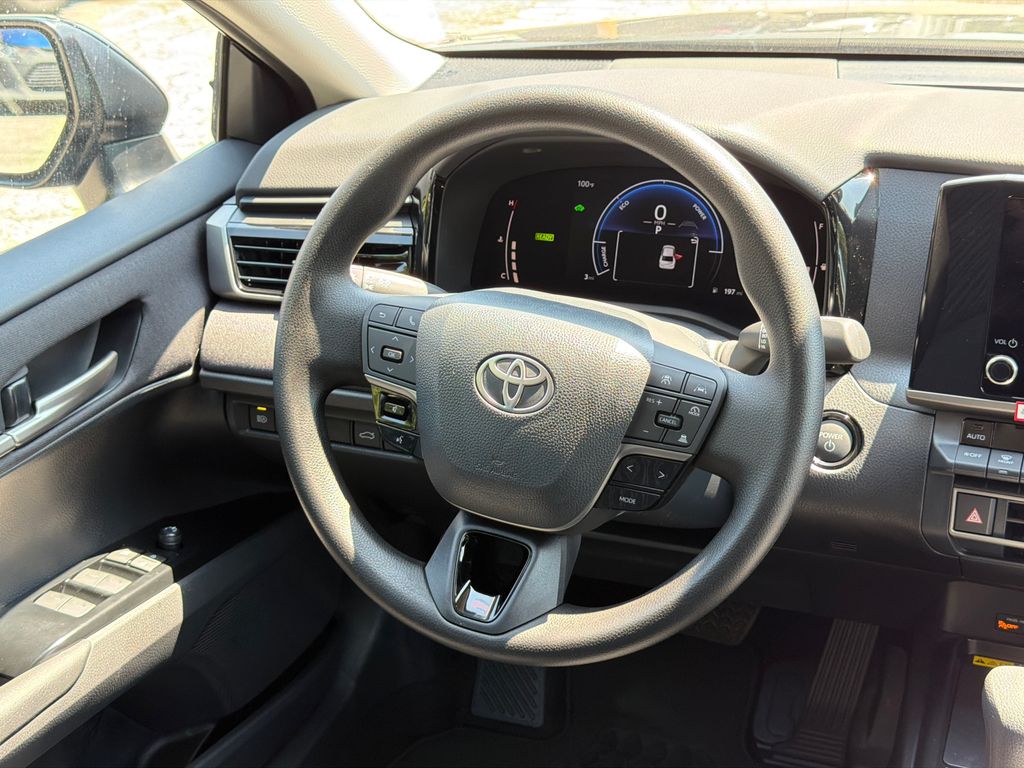 New 2026 Toyota Camry Sedan