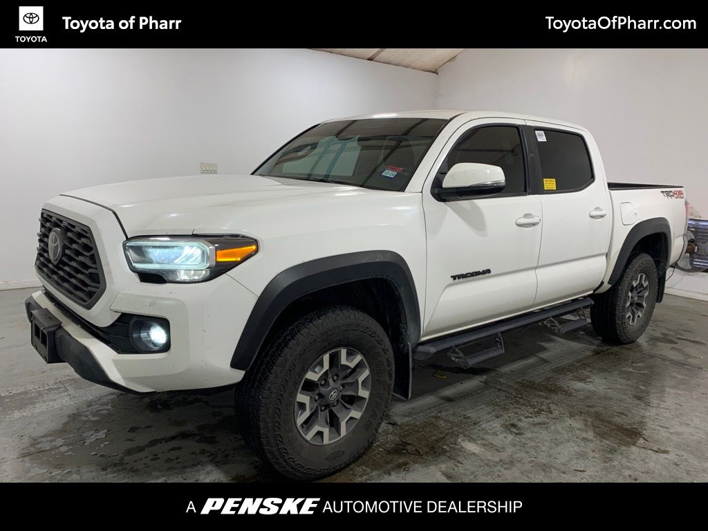 2022 Toyota Tacoma TRD Off-Road -
                Pharr, TX