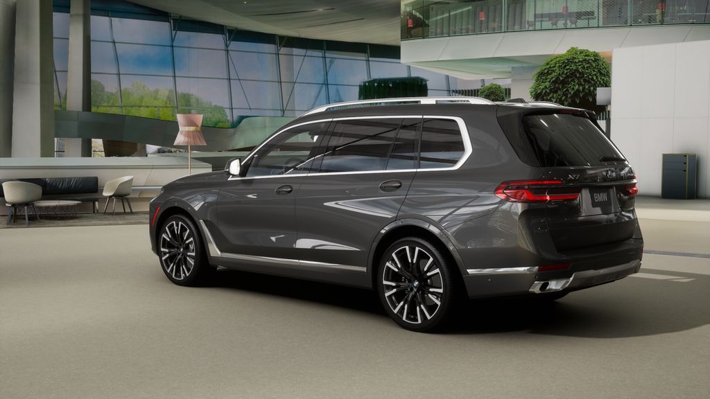 2026 BMW X7 xDrive40i 32