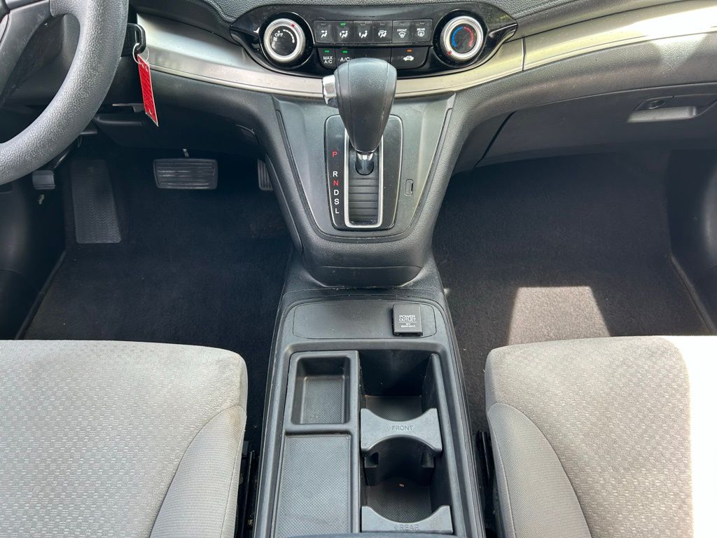 2016 Honda CR-V SE 16