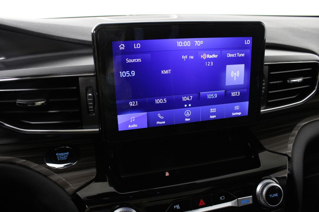 Used 2022 Ford Explorer for sale in 