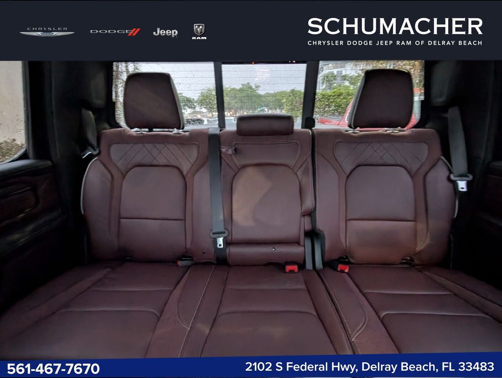 new 2026 Ram 1500 car, priced at $75,365