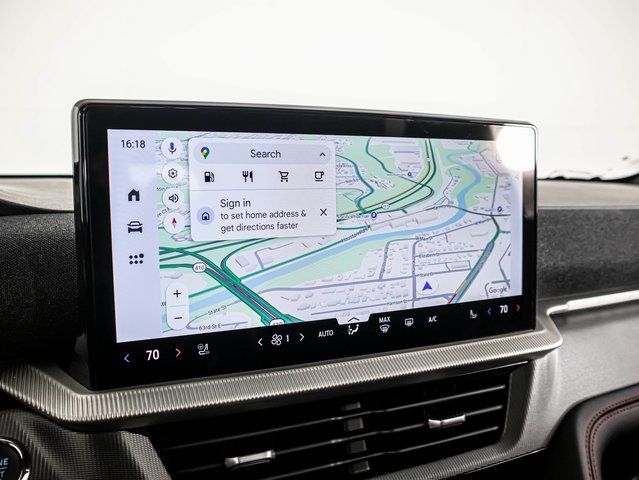 Used 2025 Red Ford ST image 32