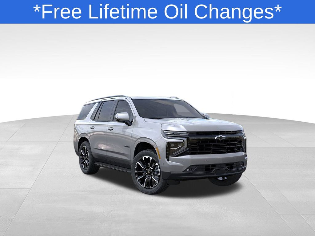 2026 Chevrolet Tahoe RST 4WD