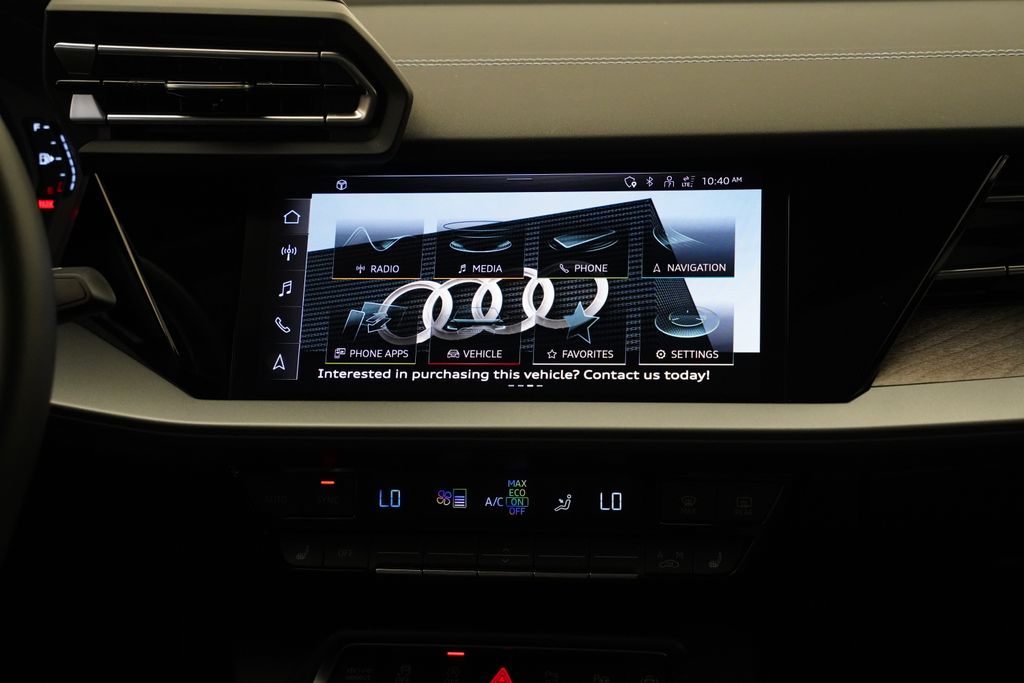 Thumbnail: 2025 Audi A3 - 11