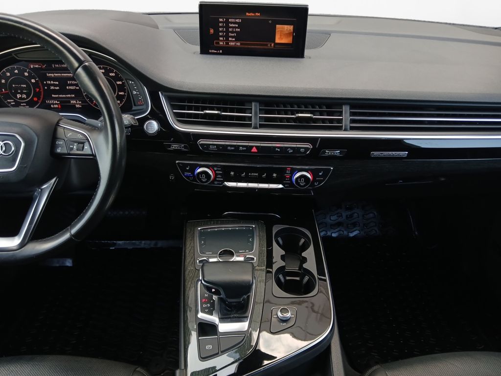 Used Car 2018 Audi Q7  3.0t Prestige For Sale Under $15,000 In Austin, Texas