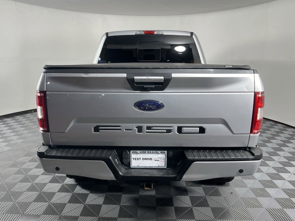 2018 Ford F-150 XLT 6