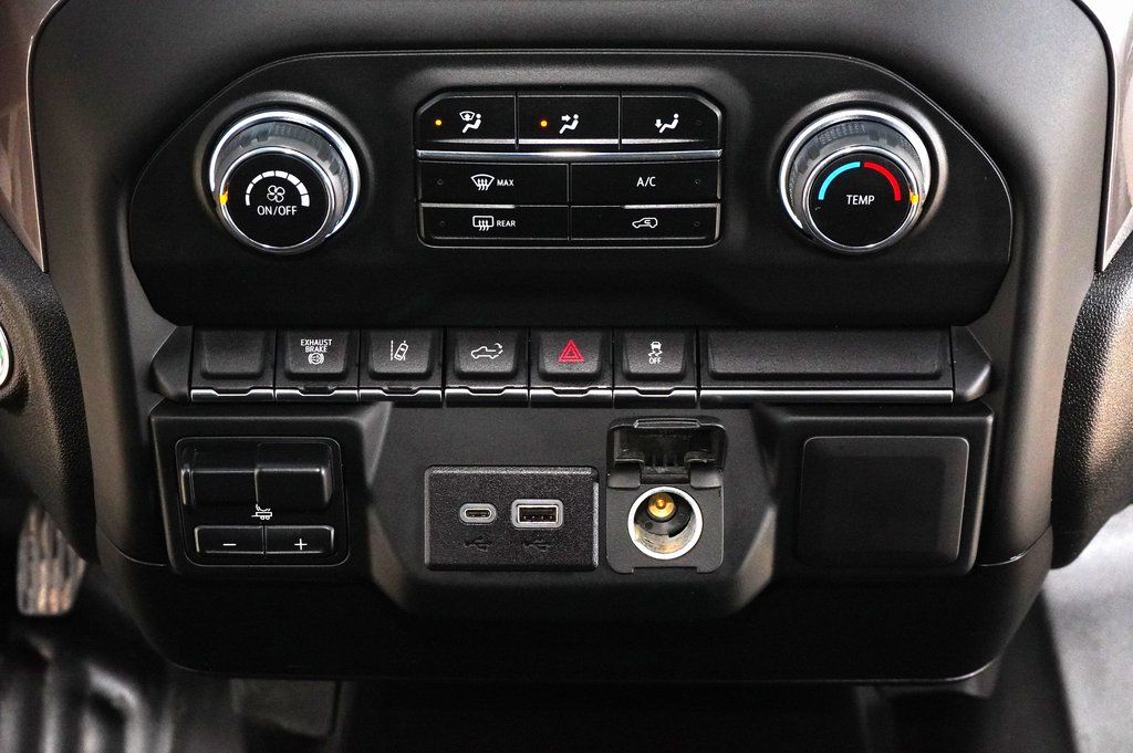 Used Car 2024 Chevrolet Silverado 3500hd  Work Truck For Sale Under $50,000 In Weatherford, Texas