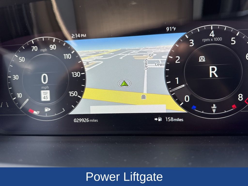 2022 Land Rover Range Rover Sport HSE Silver Edition