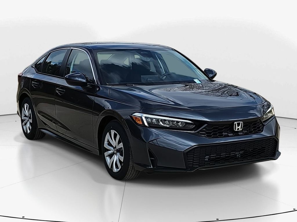 2026 Honda Civic LX