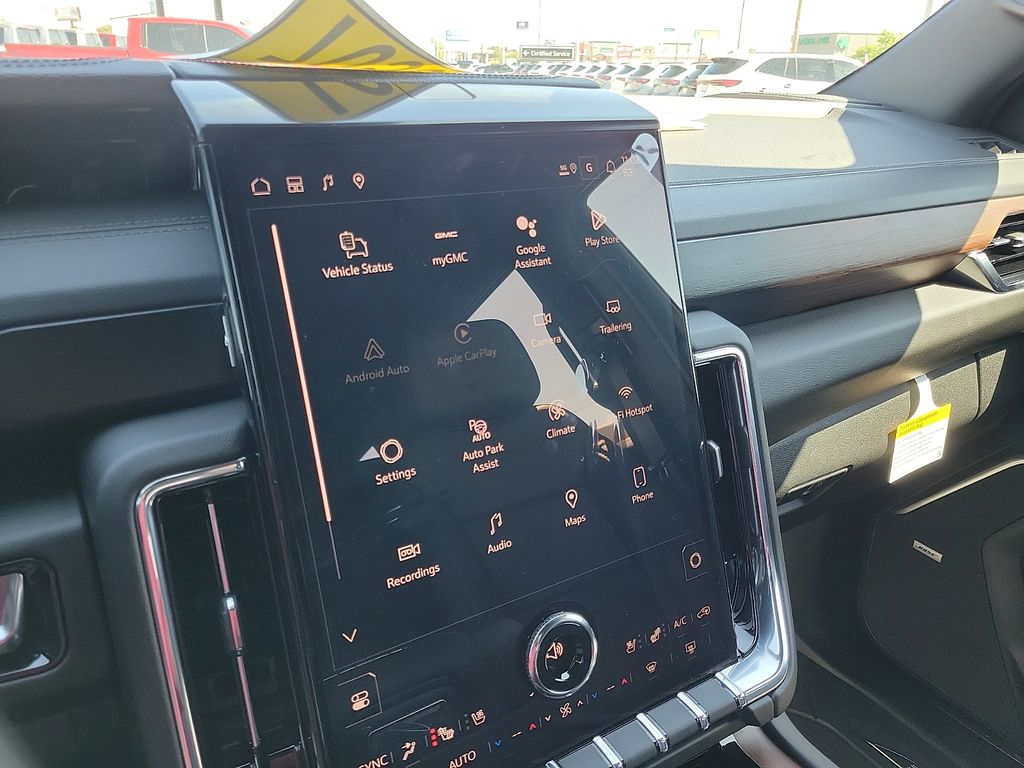 2026 GMC Yukon Denali Silver at Brown Buick GMC