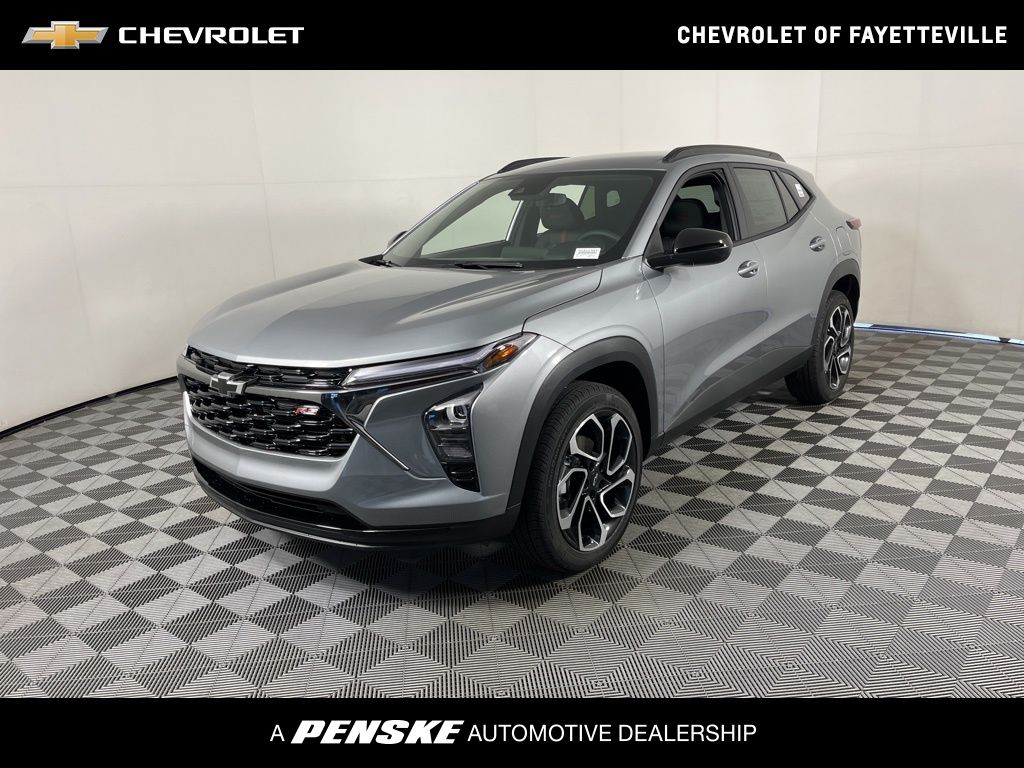 Thumbnail: 2025 Chevrolet Trax - 1