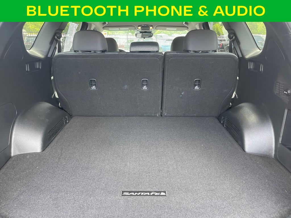 used 2023 Hyundai Santa Fe car