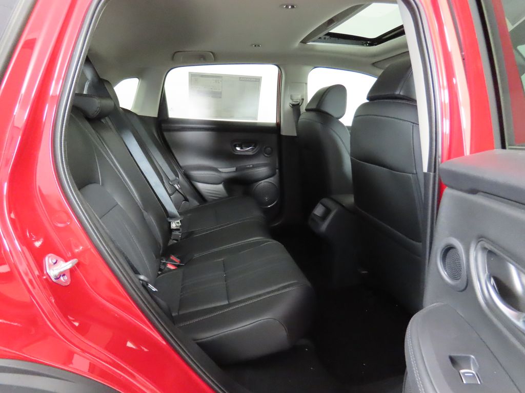 2025 Honda HR-V EX-L 22