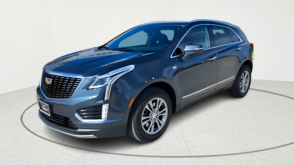 2021 Cadillac XT5