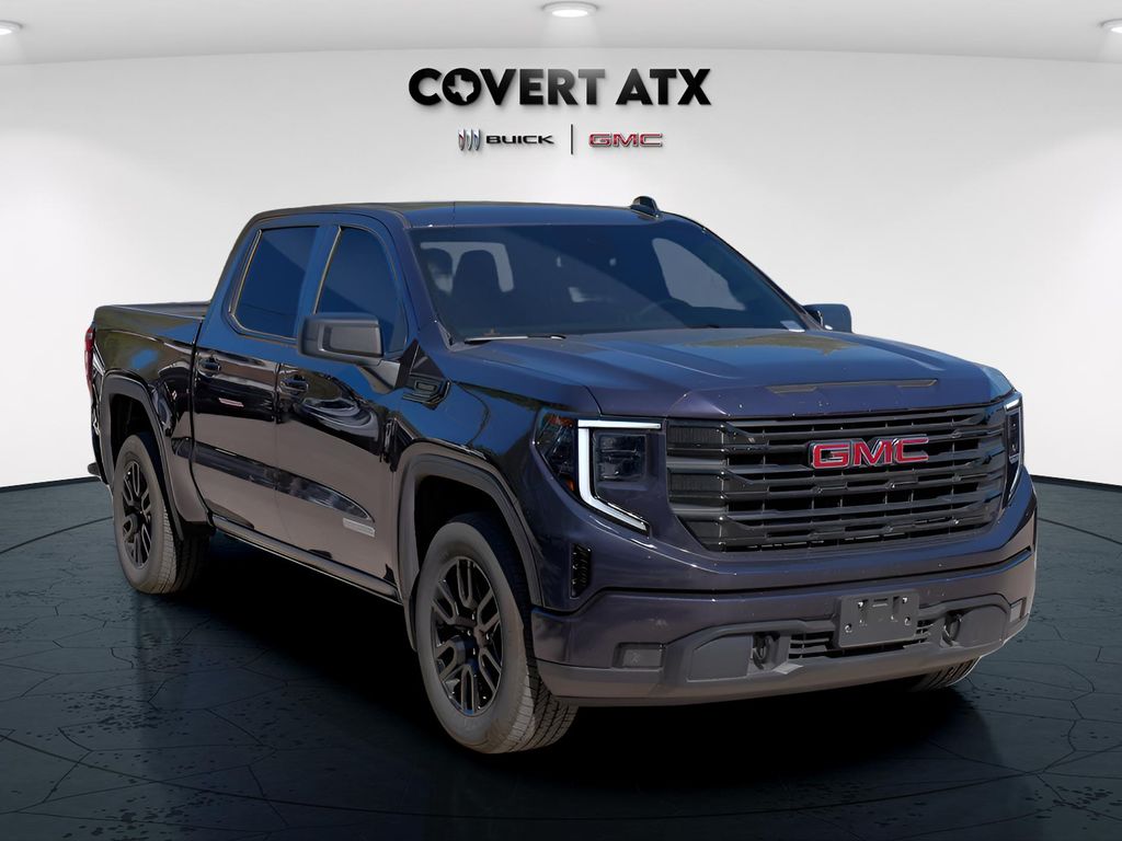New Car 2025 Gmc Sierra 1500  Elevation For Sale Under $50,000 In Austin, Texas