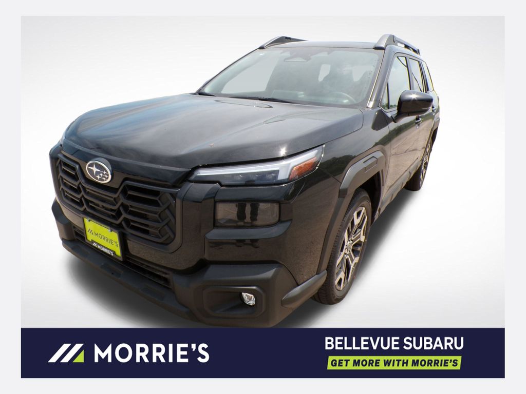 Brown 2026 Subaru Outback SUV / Crossover All-Wheel Drive Continuously Variable Transmission