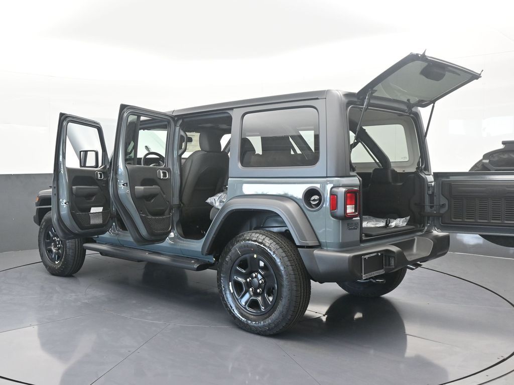 New 2026 Anvil Clear Coat Jeep Sport image 67