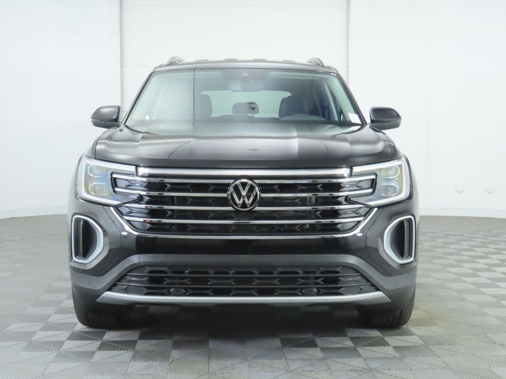 Thumbnail: 2026 Volkswagen Atlas - 2