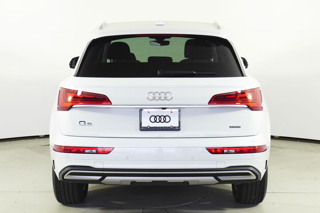 Thumbnail: 2023 Audi Q5 - 8