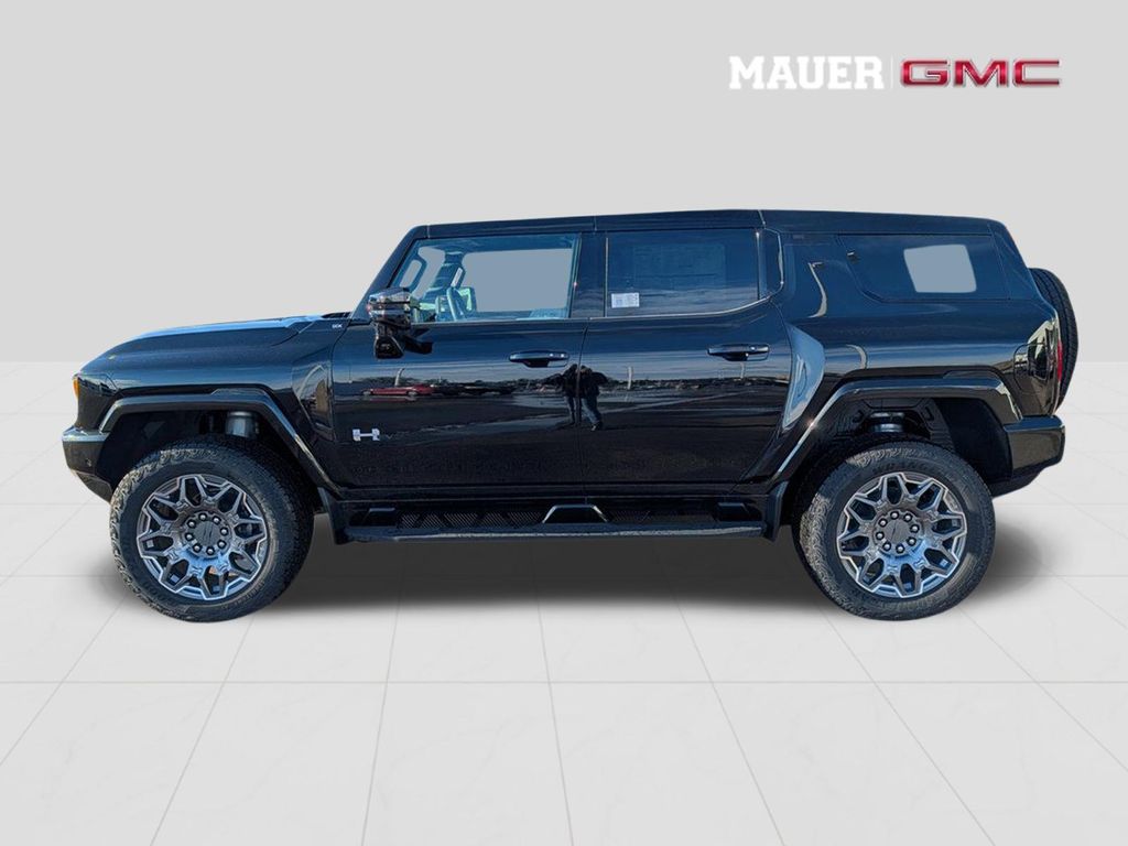 New 2025 GMC Hummer EV SUV SUV