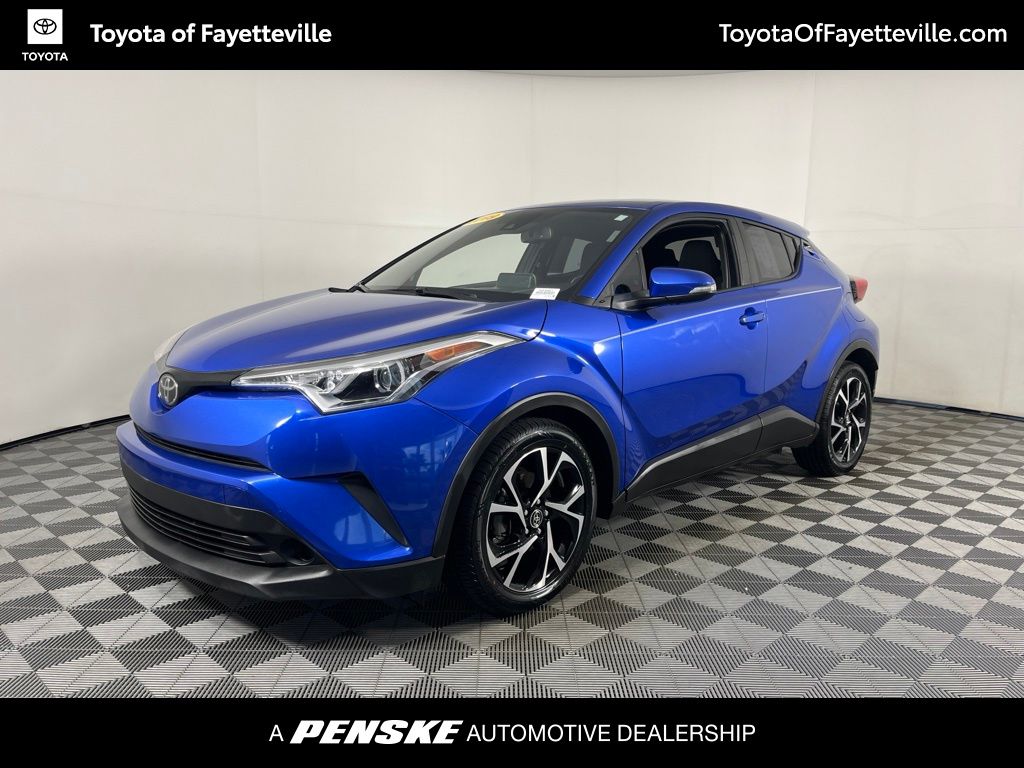 2019 Toyota C-HR XLE -
                  Fayetteville, AR