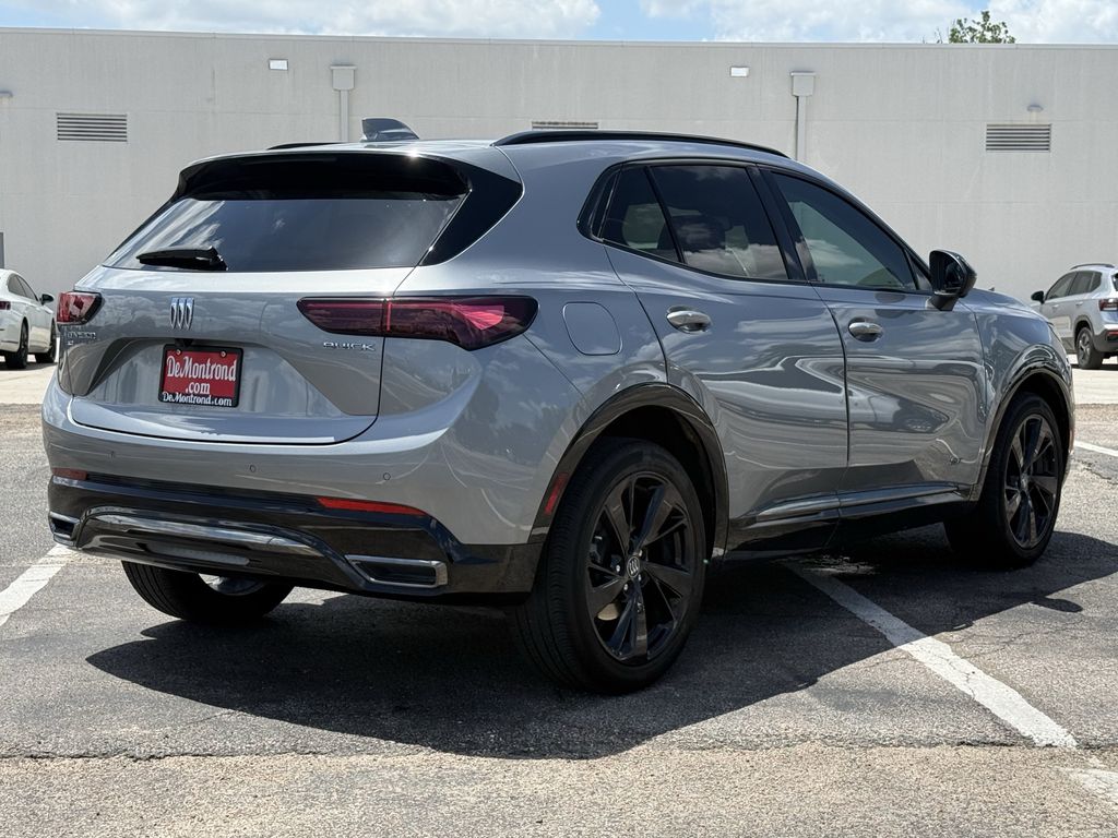 2024 Buick Envision Sport Touring Gray at Wharton Chevrolet GMC