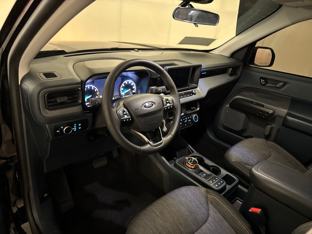 Certified Used 2023 Black Ford XLT image 6