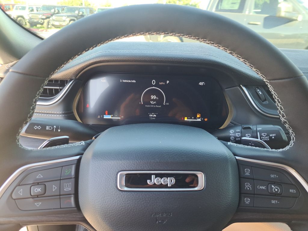 New Car 2025 Jeep Grand Cherokee  Limited For Sale Under $50,000 In Austin, Texas