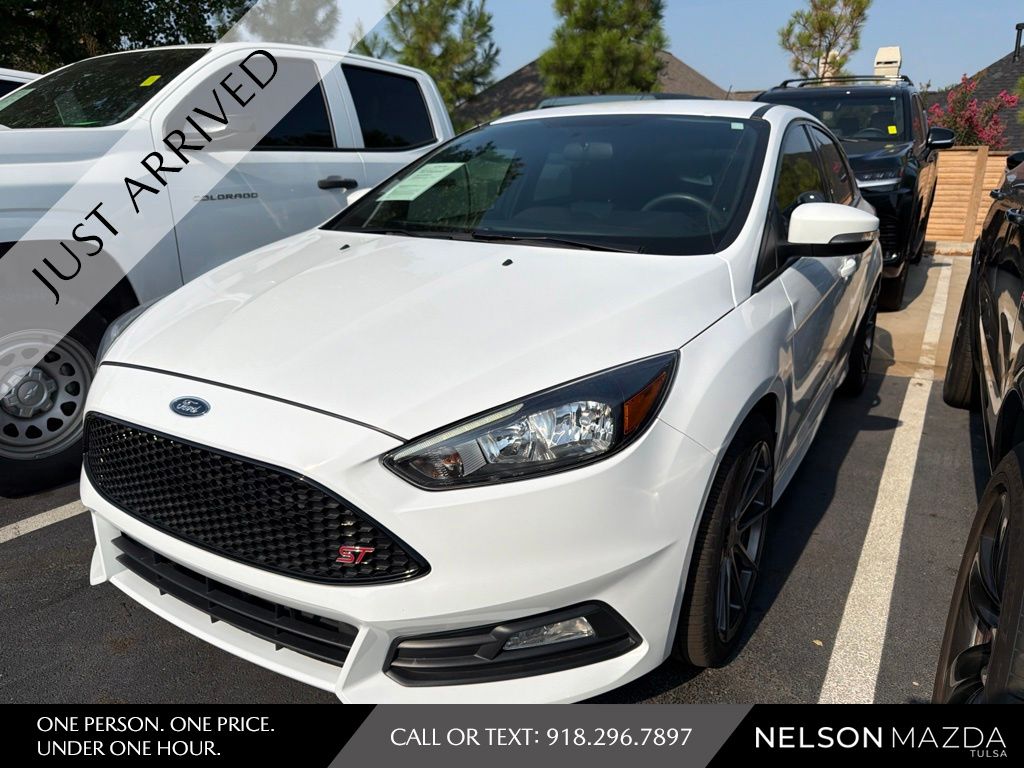 2018 Ford Focus ST