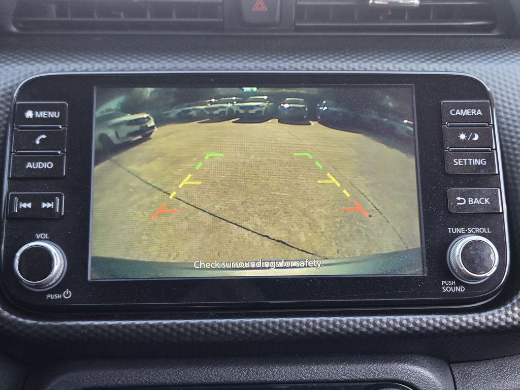 used 2022 Nissan Kicks car, priced at $14,272