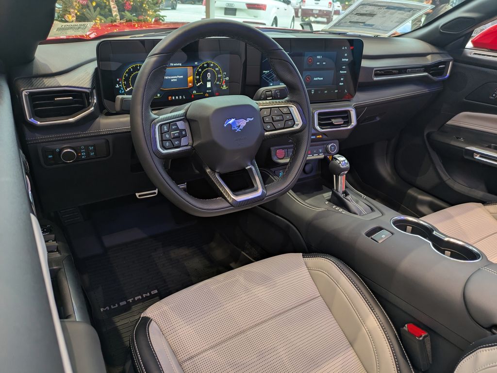 2026 Ford Mustang EcoBoost Premium