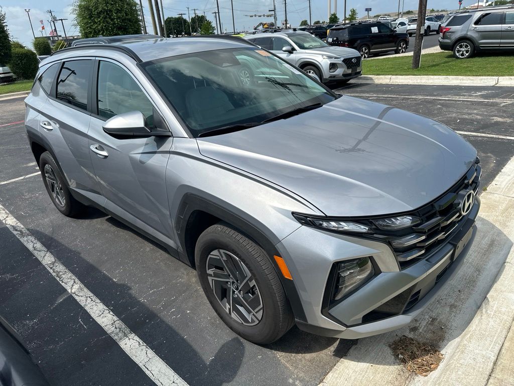 Thumbnail: 2025 Hyundai Tucson - 7