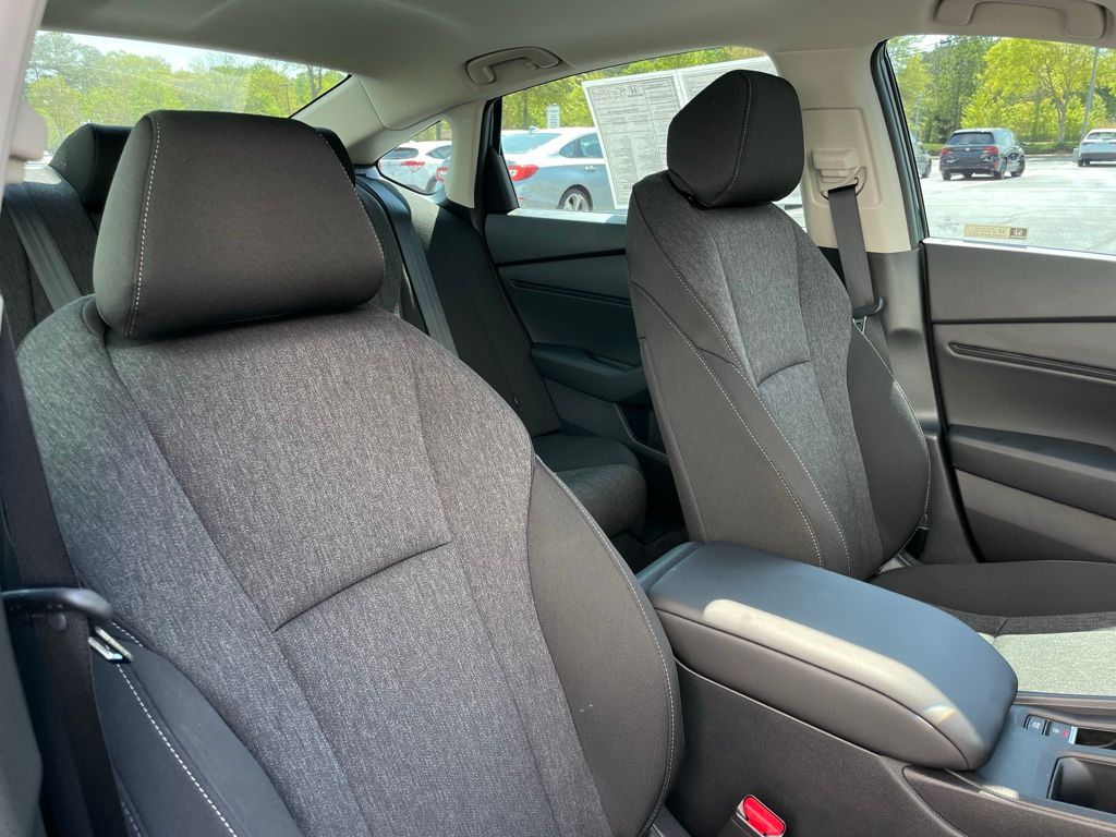 2025 Honda Accord SE 30