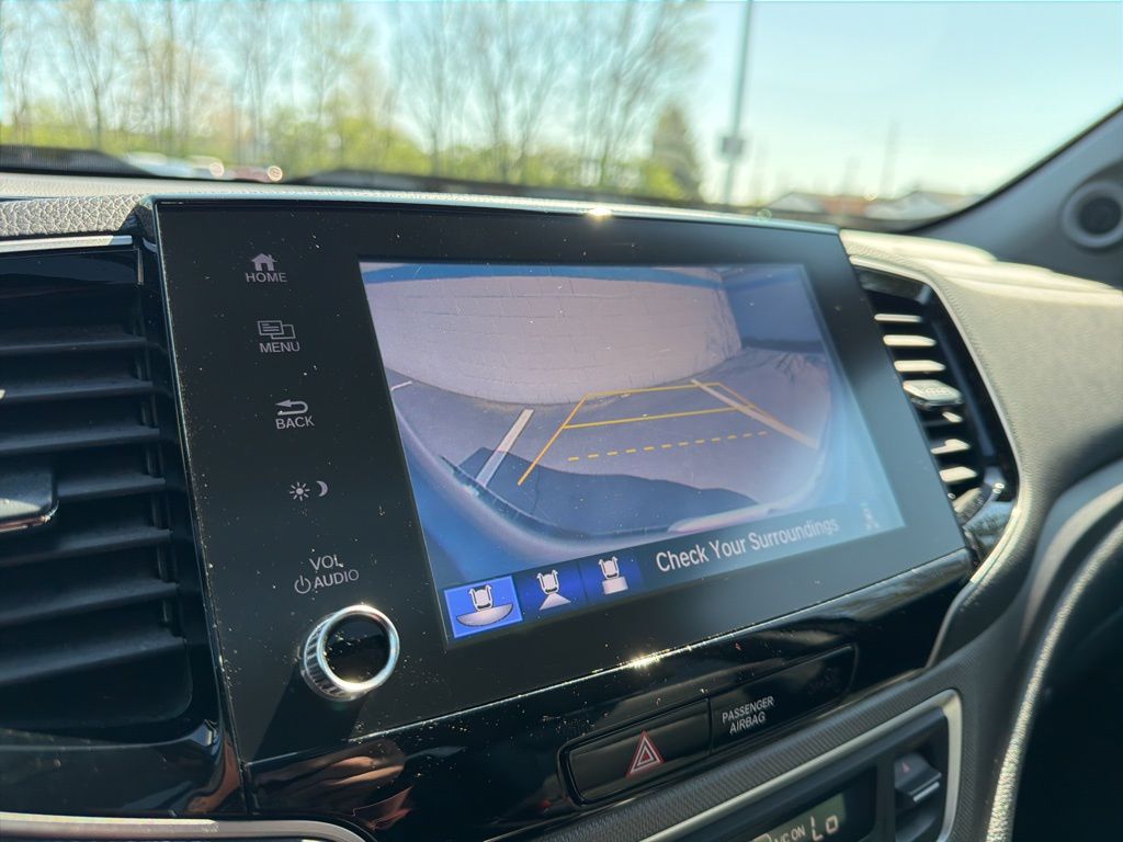 Thumbnail: 2023 Honda Ridgeline - 30