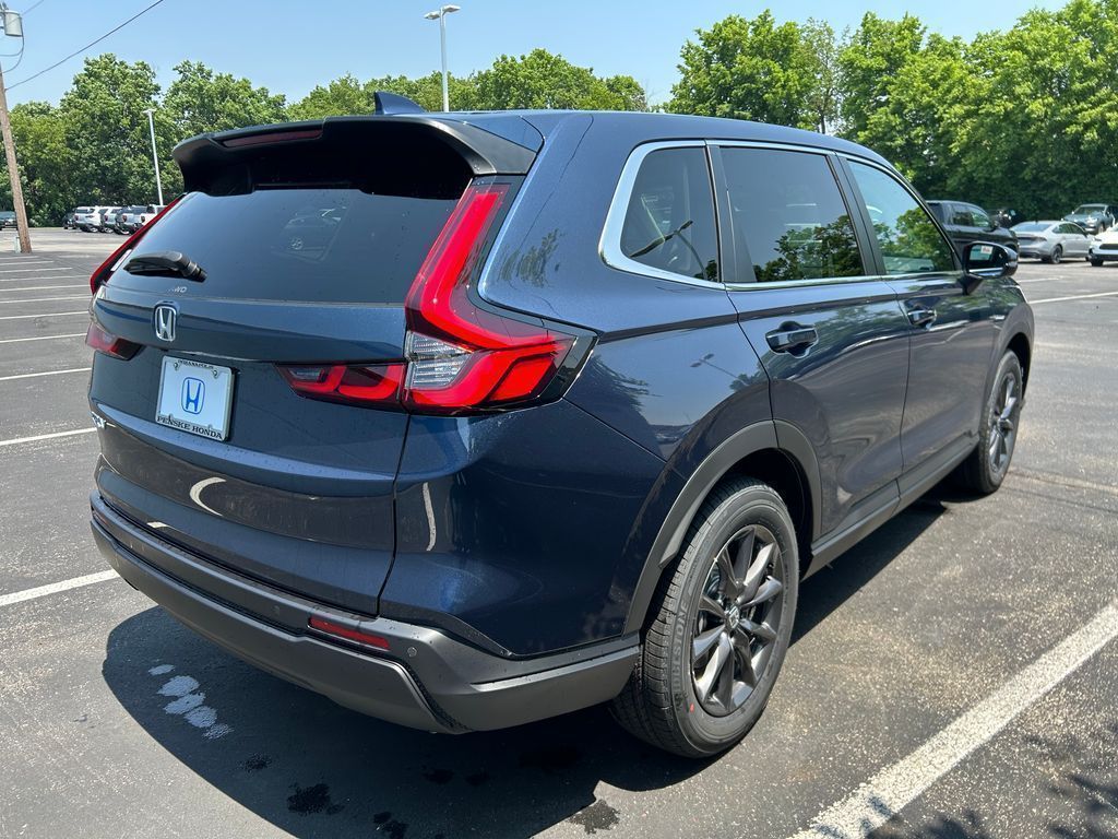 Thumbnail: 2026 Honda CR-V - 5