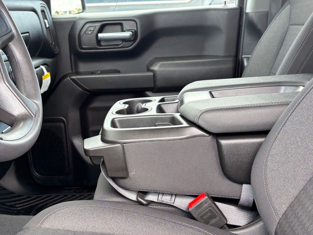 Used Car 2025 Chevrolet Silverado 1500  Custom For Sale Under $50,000 In Austin, Texas