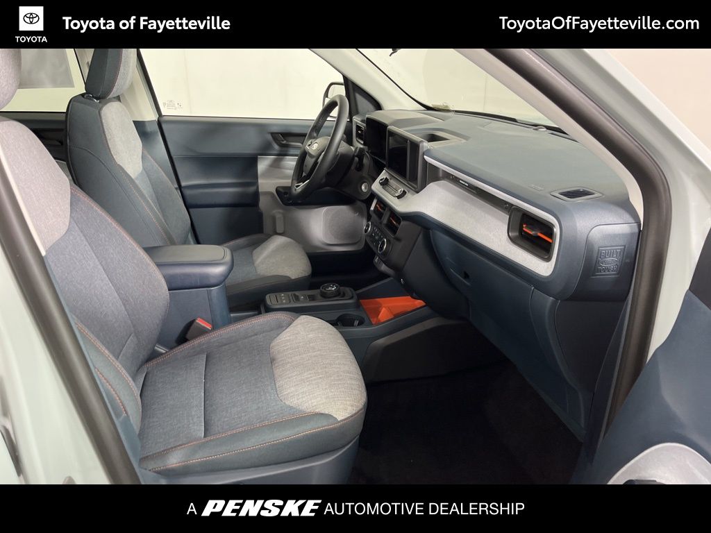 2024 Ford Maverick XLT 4