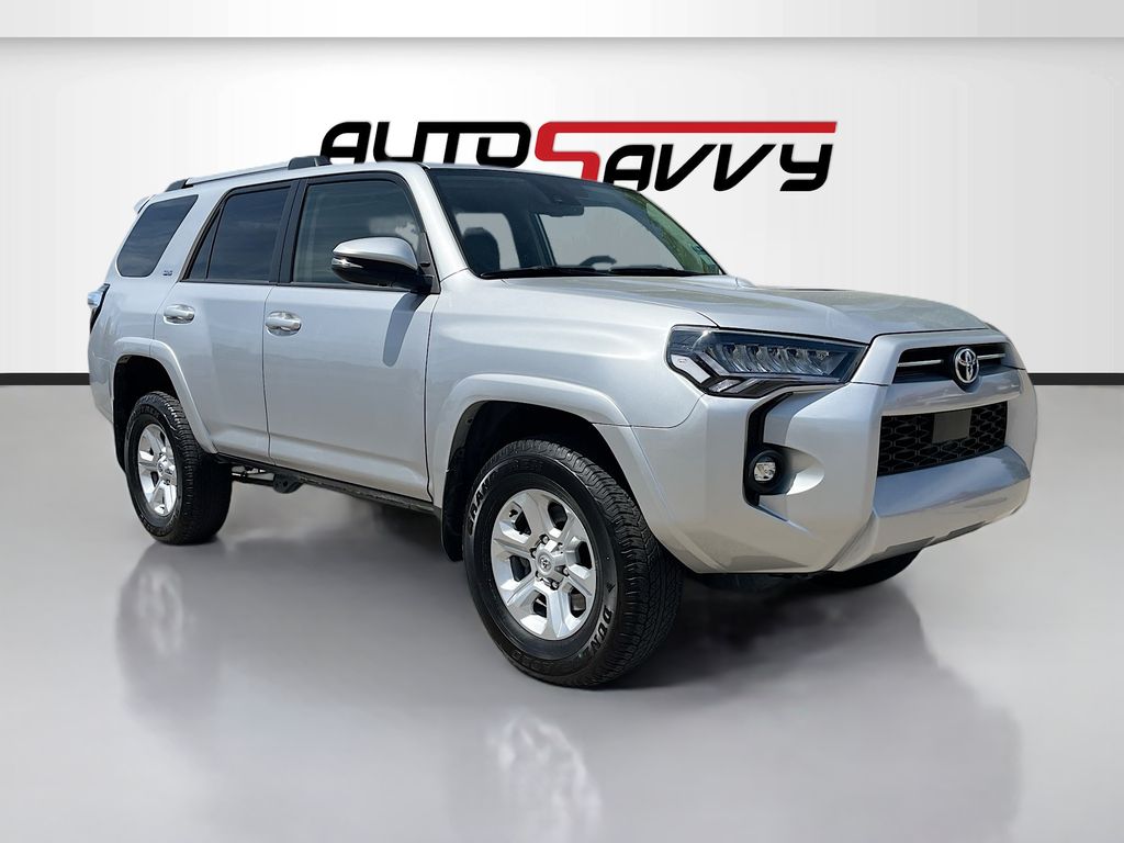 2023 Toyota 4Runner SR5 Premium 4WD V6's photo