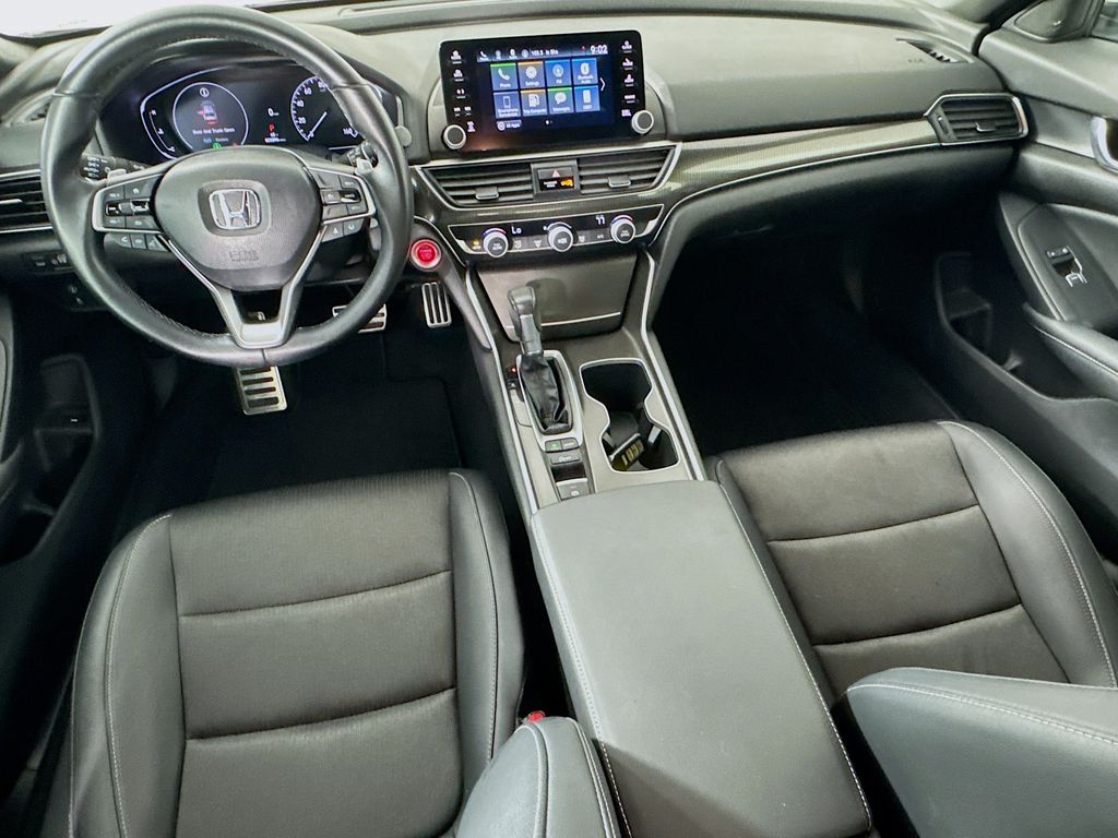 Used Car 2022 Honda Accord  Sport For Sale Under $25,000 In Austin, Texas