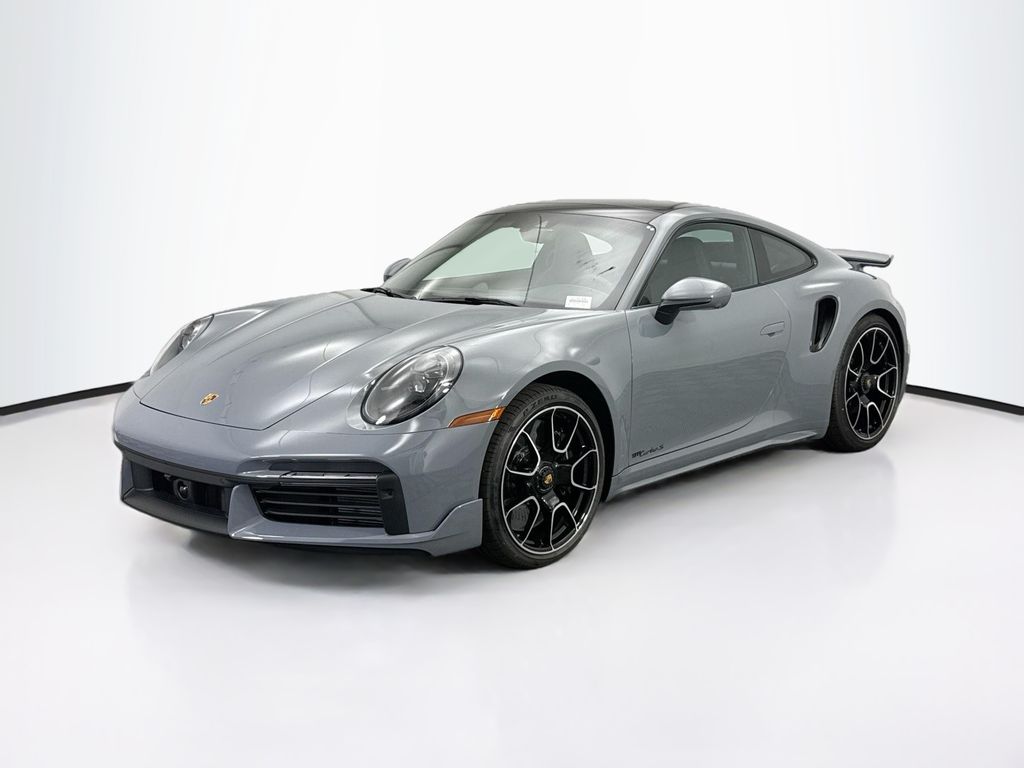 Thumbnail: 2025 Porsche 911 - 1